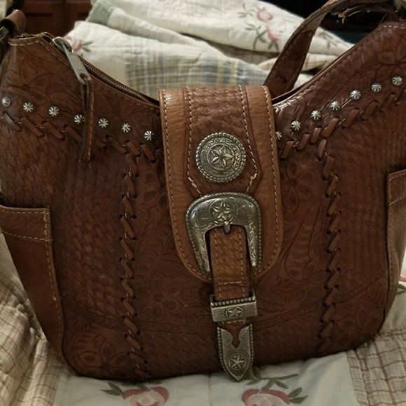 American West Bags American West Purse Poshmark